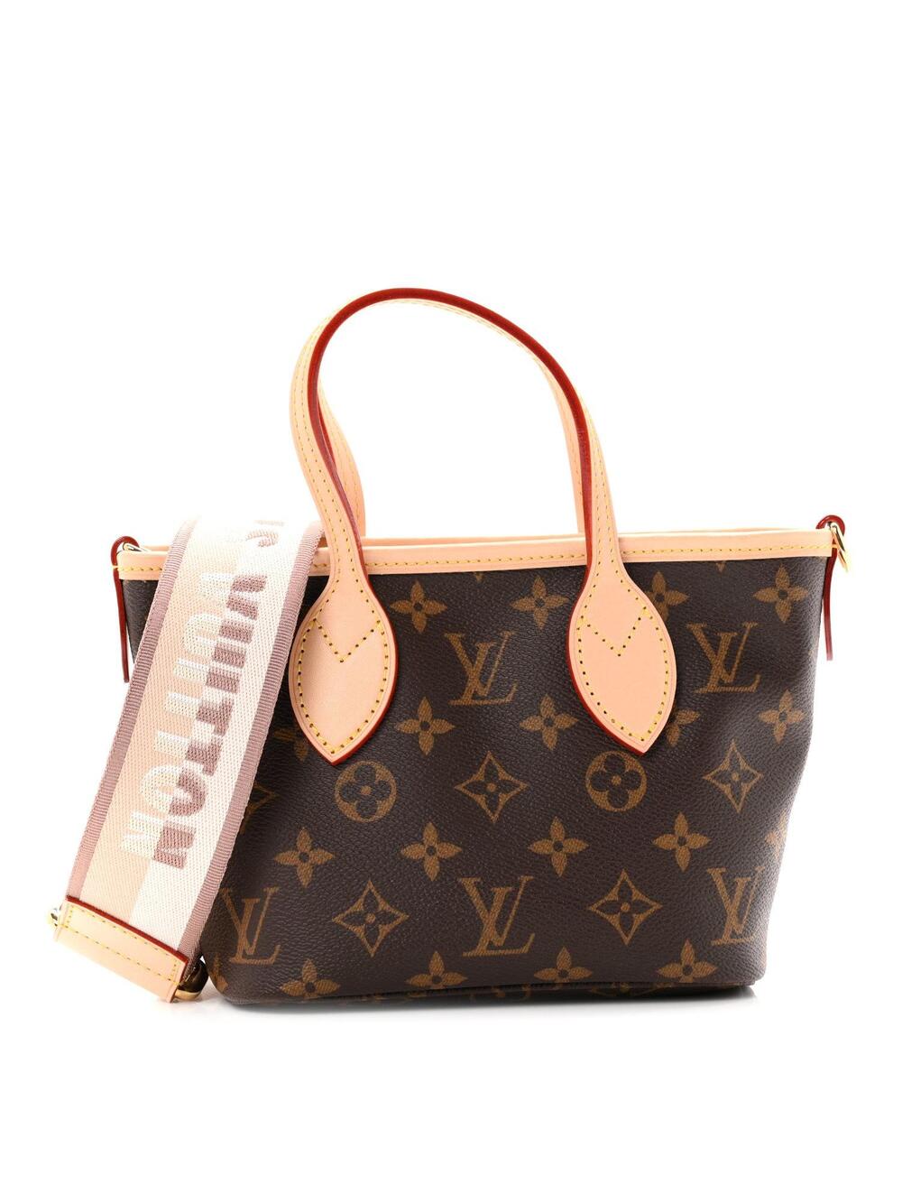 Louis Vuitton Neverfull Bb Beige #360733L16B